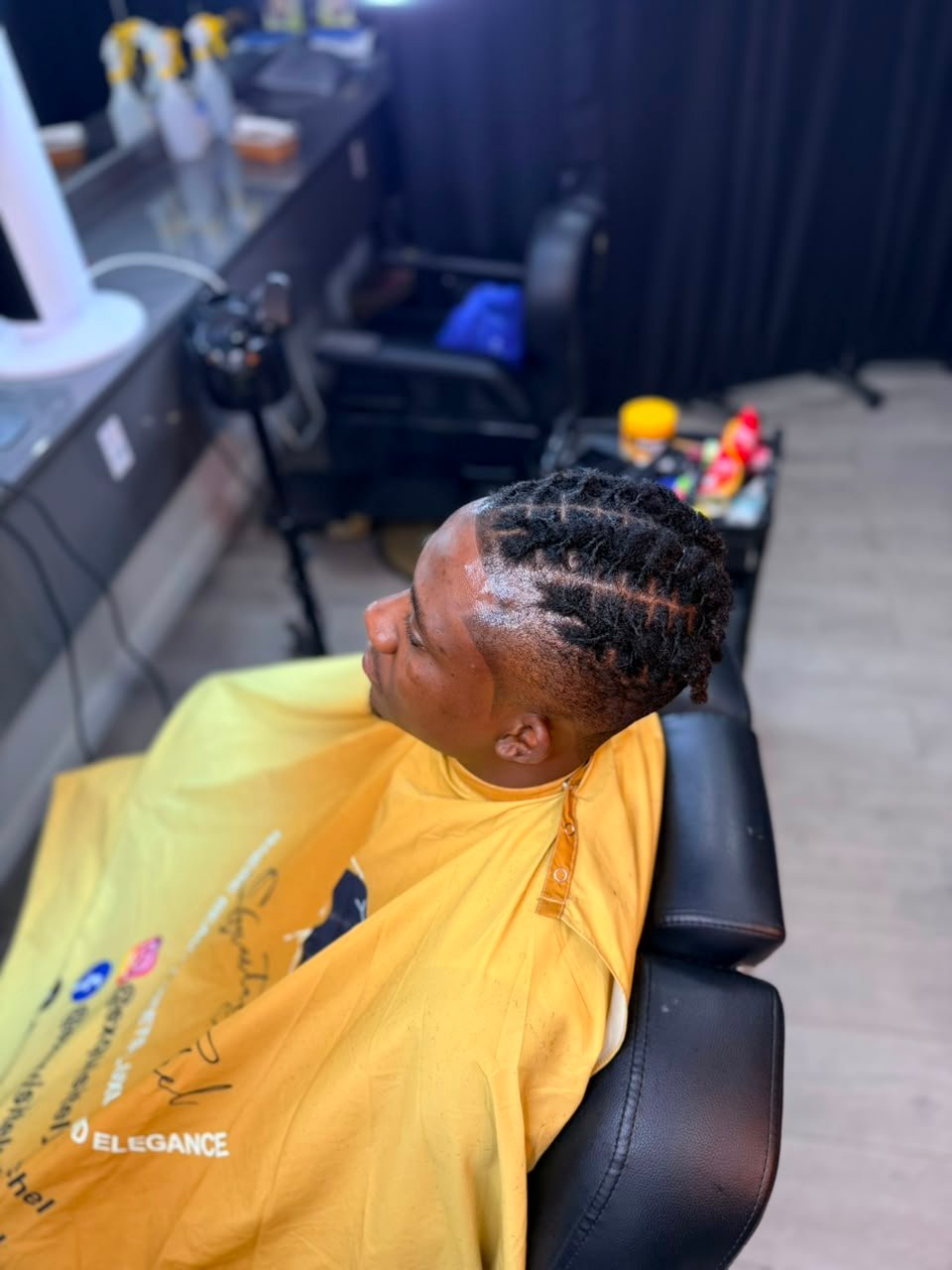 retwist and styling